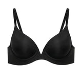Kitten Push-up Bra in Black - epoché