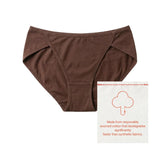 Responsibly Sourced Cotton Brief in Brown - epoché